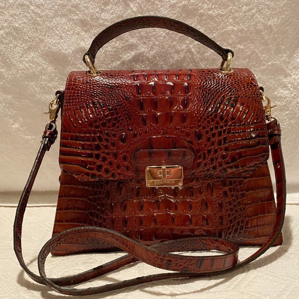 Brahmin Purse New Without Tags